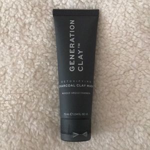 Generation Clay Charcoal Clay Mask